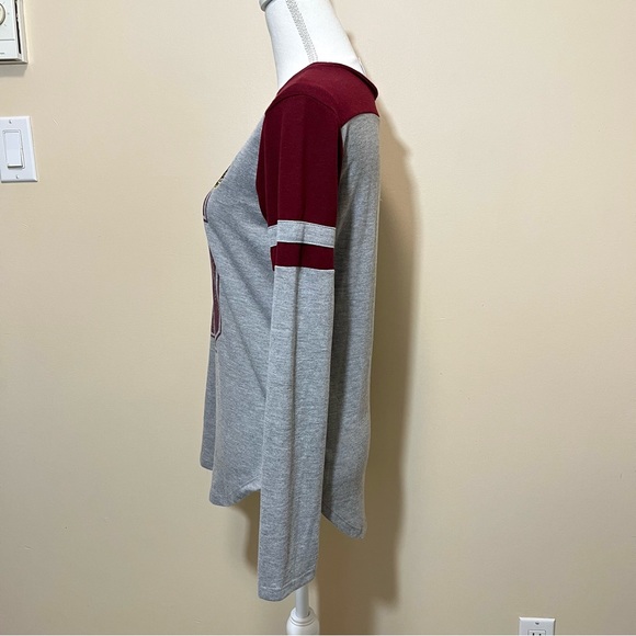 Harry Potter Gryffindor Long Sleeve T-Shirt - Picture 5 of 10